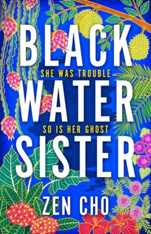 Black Water Sister - Zen Cho [KSIĄŻKA]