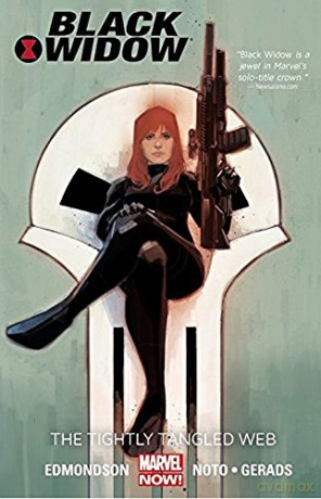 Black Widow Volume 2: The Tightly Tangled Web - Nathan Edmondson [KSIĄŻKA]