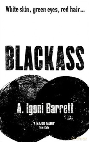 Blackass - A. Igoni Barrett [KSIĄŻKA]