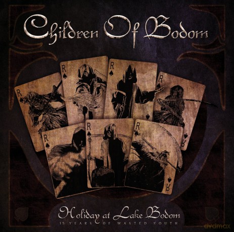 Children Of Bodom: Holiday At Lake Bodom [CD]+[DVD]