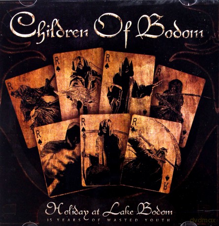 Children Of Bodom: Holiday At Lake Bodom [CD]+[DVD]