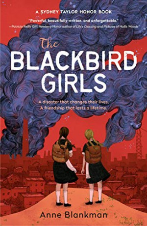 Blackbird Girls, The - Anne Blankman [KSIĄŻKA]