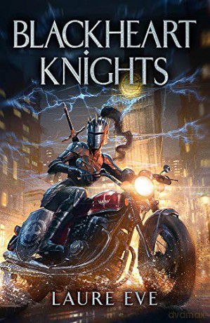 Blackheart Knights - Laure Eve [KSIĄŻKA]