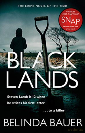 Blacklands: The addictive debut novel from the Sunday Times bestselling author - Belinda Bauer [KSIĄŻKA]