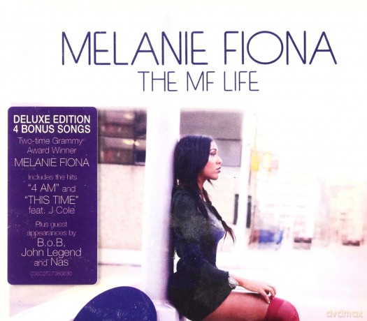 Melanie Fiona: The Mf Life [CD]