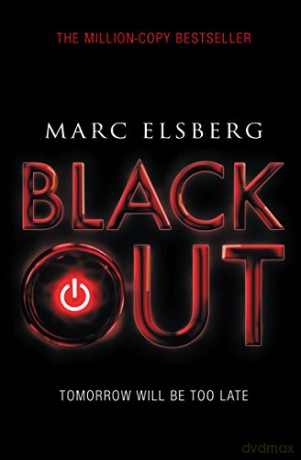 Blackout: The addictive international bestselling disaster thriller - Marc Elsberg [KSIĄŻKA]