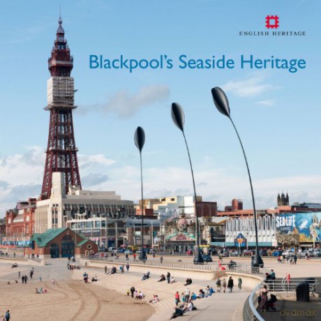 Blackpool's Seaside Heritage (Informed Conservation) - Allan Brodie [KSIĄŻKA]
