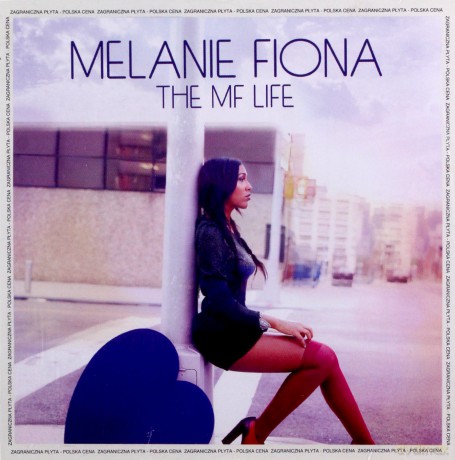 Melanie Fiona: The Mf Life (PL) [CD]