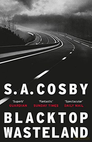 Blacktop Wasteland: the acclaimed and award-winning crime hit of the year - S. A. Cosby [KSIĄŻKA]