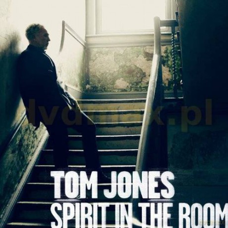 Tom Jones: Spirit In The Room [CD]