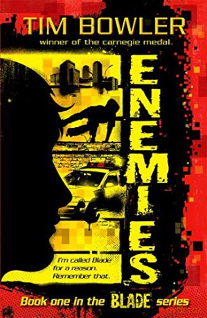 Blade 1: Enemies - Tim Bowler [KSIĄŻKA]