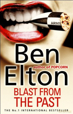 Blast From The Past - Ben Elton [KSIĄŻKA]