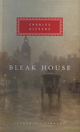 Bleak House: Charles Dickens (Everyman Classics) - Charles Dickens [KSIĄŻKA]
