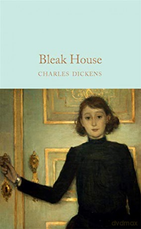 Bleak House: Charles Dickens (Macmillan Collector's Library) - Charles Dickens [KSIĄŻKA]