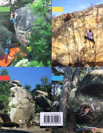 Bleau Blocs: 100 of the finest boulder problems in the Fontainebleau forest - Stephan Denys [KSIĄŻKA]