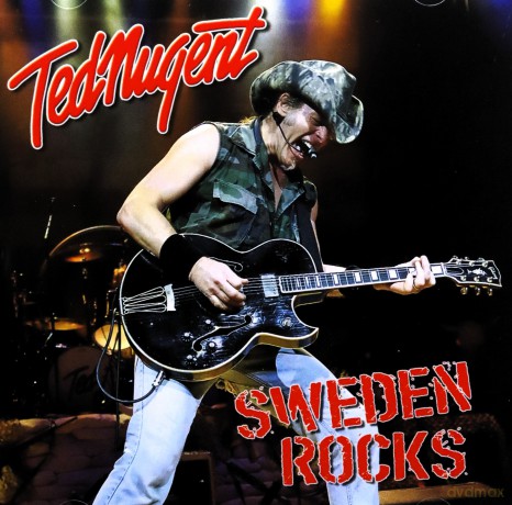 Ted Nugent: Sweden Rocks [CD]
