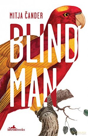 Blind Man - Mitja ander [KSIĄŻKA]
