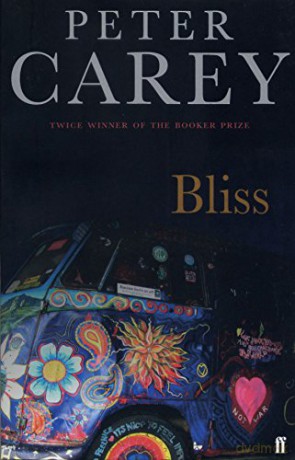 Bliss - Peter Carey [KSIĄŻKA]