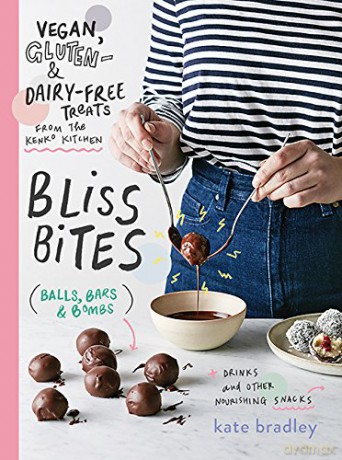 Bliss Bites: Vegan, Gluten- and Dairy-Free Treats from the Kenko Kitchen - Kate Bradley [KSIĄŻKA]