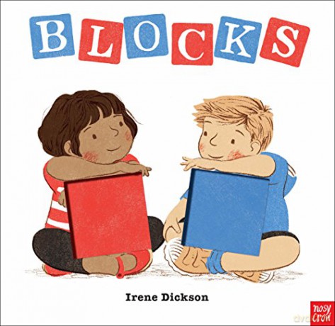 Blocks - Irene Dickson [KSIĄŻKA]