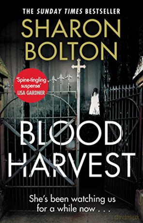 Blood Harvest - Sharon Bolton [KSIĄŻKA]