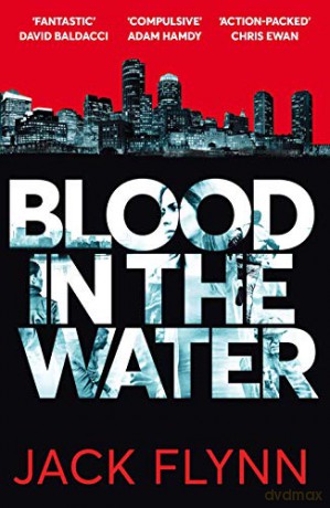 Blood in the Water - Jack Flynn [KSIĄŻKA]
