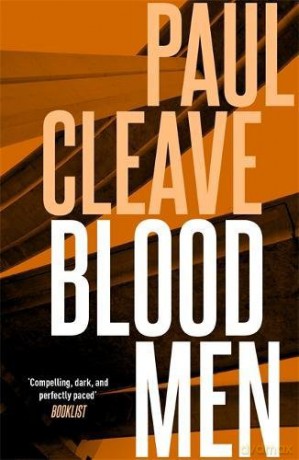 Blood Men - Paul Cleave [KSIĄŻKA]