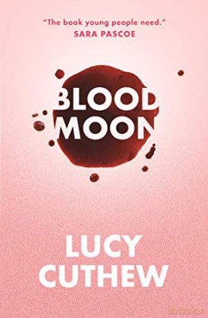 Blood Moon - Lucy Cuthew [KSIĄŻKA]
