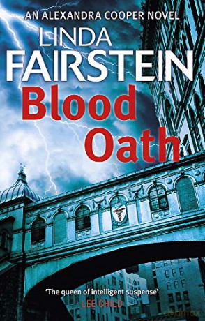 Blood Oath (Alexandra Cooper) - Linda Fairstein [KSIĄŻKA]
