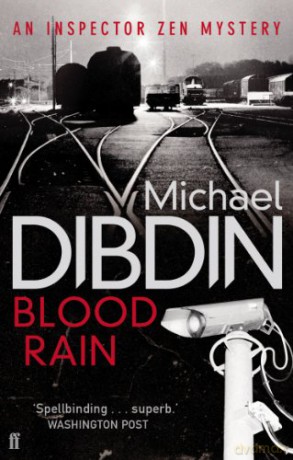 Blood Rain (Aurelio Zen 07) - Michael Dibdin [KSIĄŻKA]