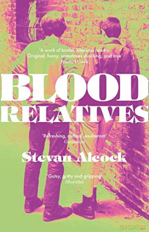Blood Relatives - Stevan Alcock [KSIĄŻKA]