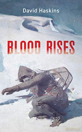 Blood Rises: 278 (Essential Poets (Ecco)) - David Haskins [KSIĄŻKA]