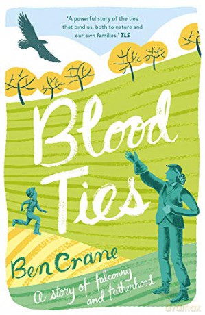 Blood Ties - Ben Crane [KSIĄŻKA]