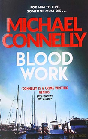 Blood Work (Terry Mccaleb 1) - Michael Connelly [KSIĄŻKA]
