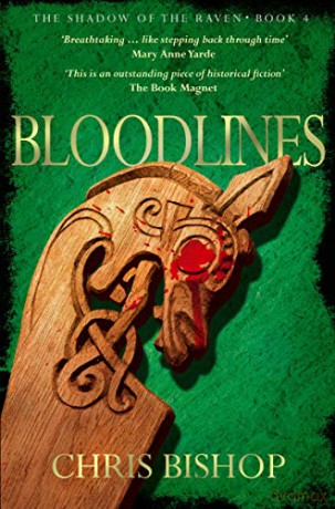 Bloodlines (The Shadow of the Raven Book 4) - Chris Bishop [KSIĄŻKA]