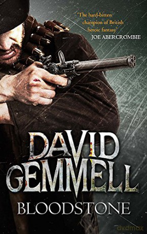 Bloodstone (Jon Shannow Novel) - David Gemmell [KSIĄŻKA]
