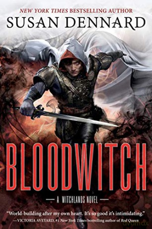 Bloodwitch: The Witchlands (Witchlands, 3) - Susan Dennard [KSIĄŻKA]