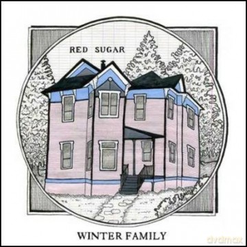 Winter Family: Red Sugar [CD]