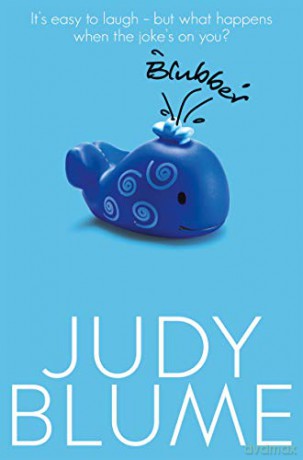 Blubber - Judy Blume [KSIĄŻKA]