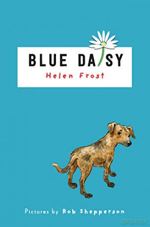 Blue Daisy - Helen Frost [KSIĄŻKA]
