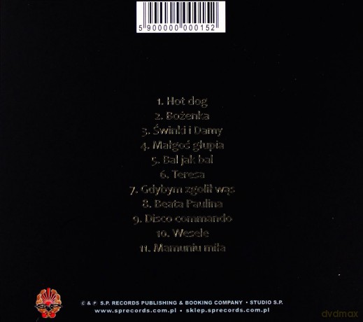 Bracia Figo Fagot: Na Bogatości (digipack) [CD]