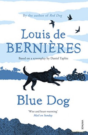 Blue Dog: Bernieres, Louis de - Louis de Bernieres [KSIĄŻKA]