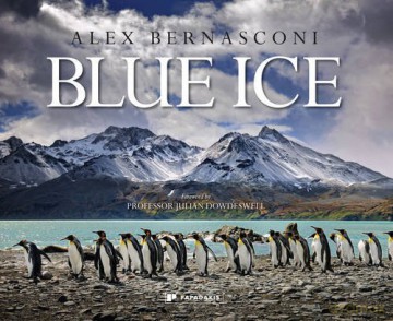 Blue Ice - Alex Bernasconi [KSIĄŻKA]