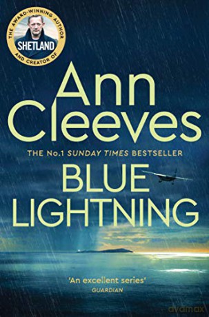 Blue Lightning (Shetland) - Ann Cleeves [KSIĄŻKA]