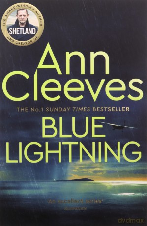 Blue Lightning (Shetland) - Ann Cleeves [KSIĄŻKA]