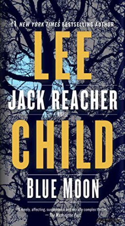 Blue Moon: A Jack Reacher Novel [KSIĄŻKA]