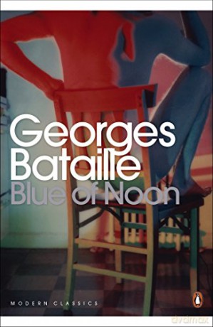 Blue of Noon (Penguin Modern Classics) - Georges Bataille [KSIĄŻKA]