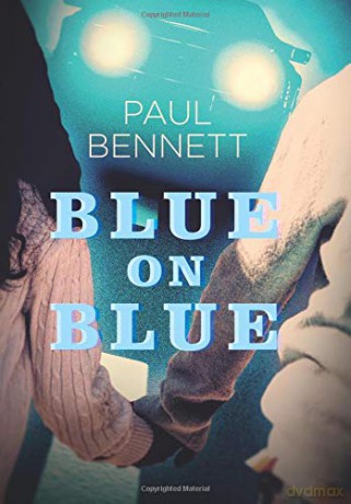 Blue on Blue - Paul Bennett [KSIĄŻKA]