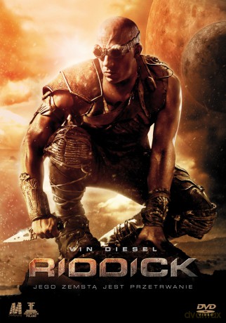 Riddick [DVD]