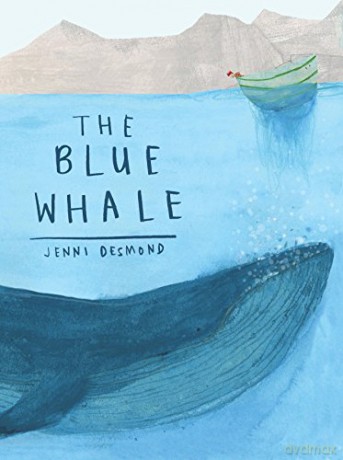 Blue Whale - Jenni Desmond [KSIĄŻKA]